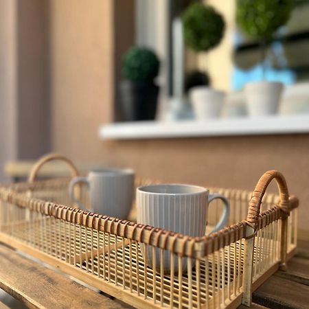 Top Apartman Сомбор Экстерьер фото