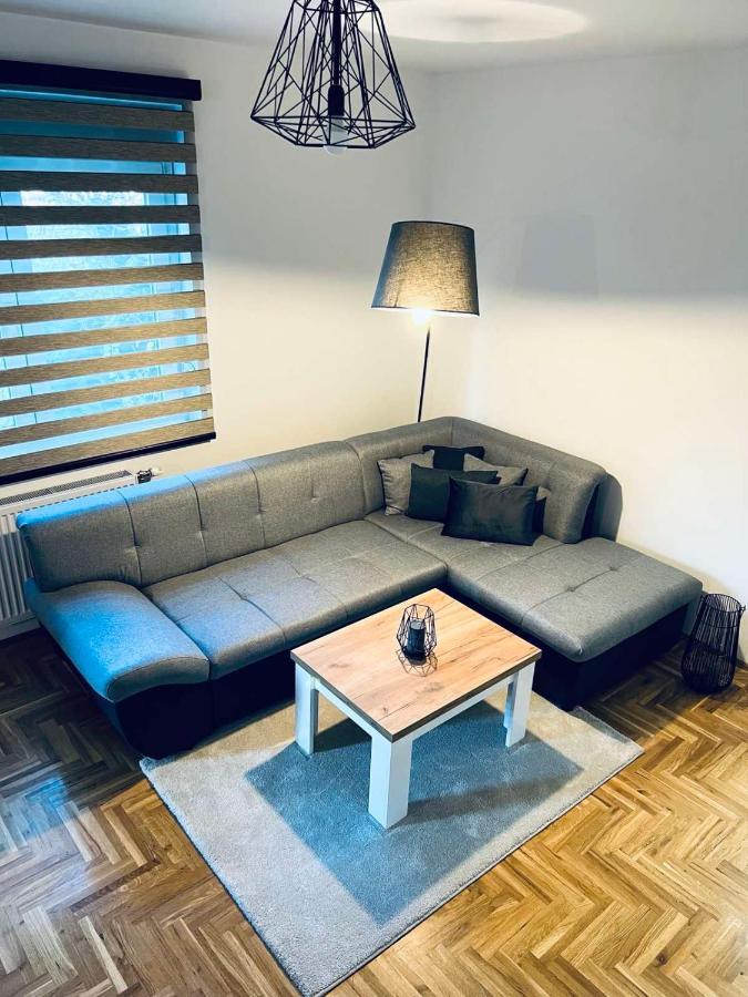Top Apartman Сомбор Экстерьер фото