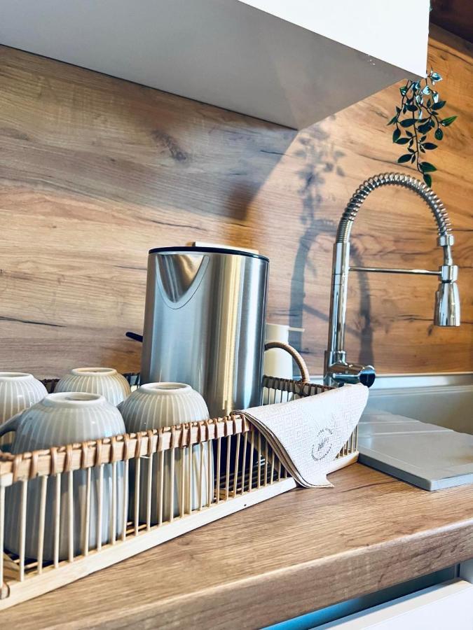 Top Apartman Сомбор Экстерьер фото