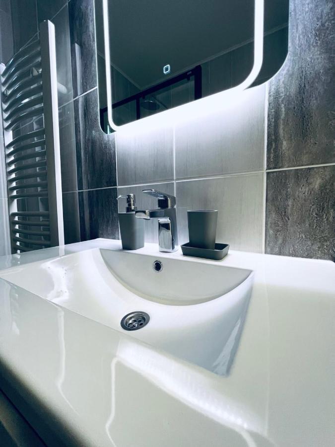 Top Apartman Сомбор Экстерьер фото
