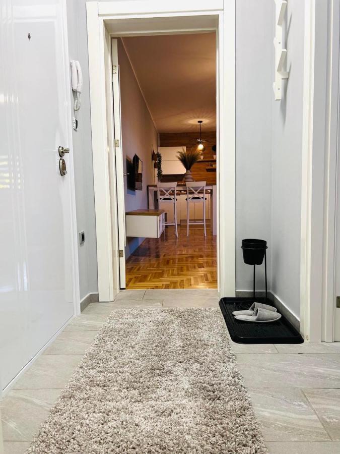 Top Apartman Сомбор Экстерьер фото