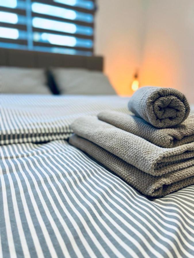 Top Apartman Сомбор Экстерьер фото