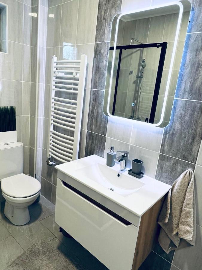 Top Apartman Сомбор Экстерьер фото