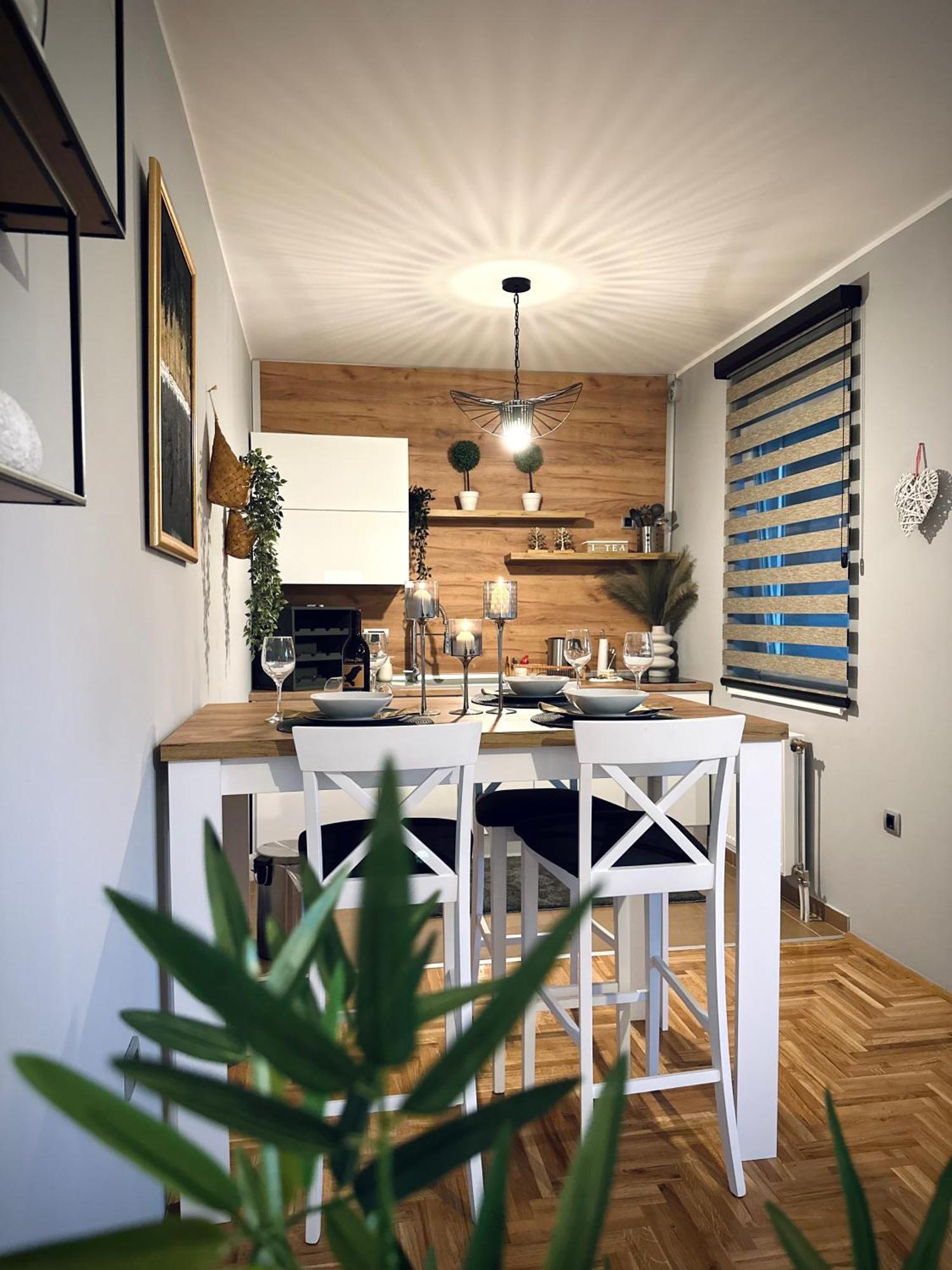 Top Apartman Сомбор Экстерьер фото