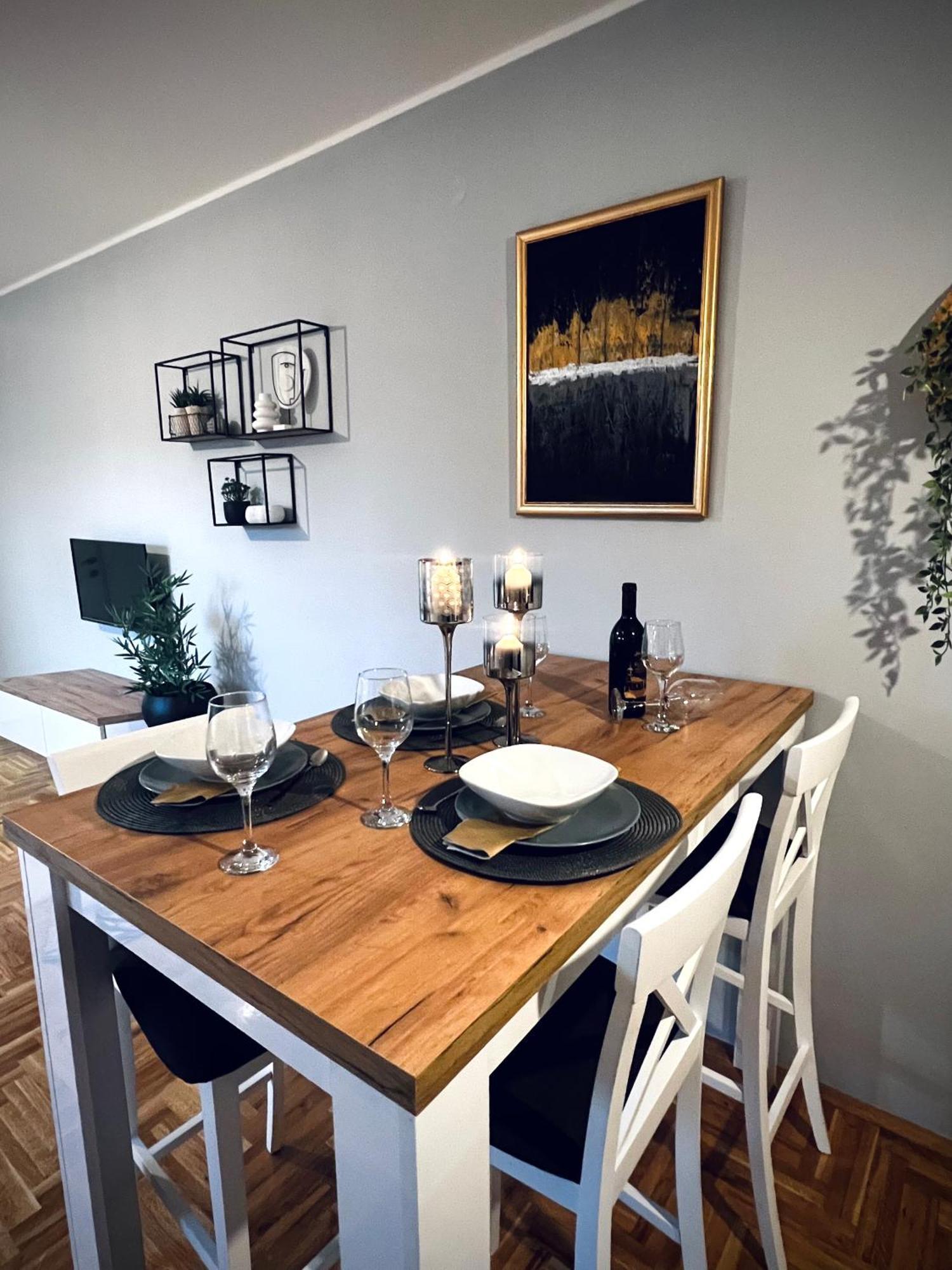 Top Apartman Сомбор Экстерьер фото