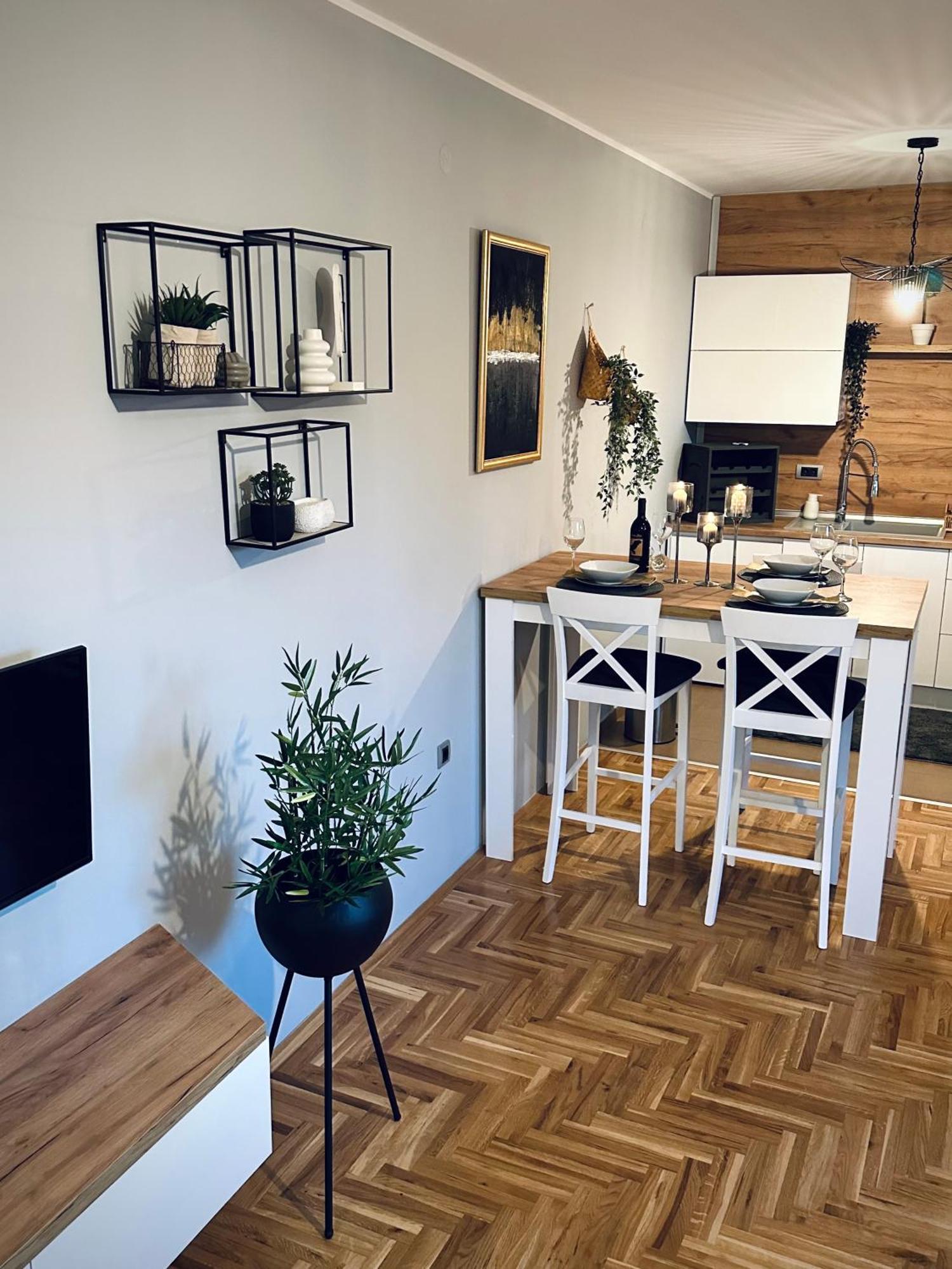 Top Apartman Сомбор Экстерьер фото
